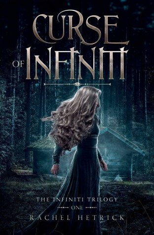 Book cover for Curse of Infiniti