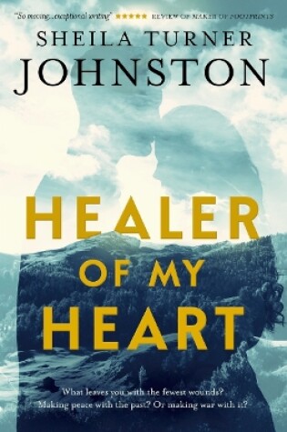 Cover of Healer of My Heart