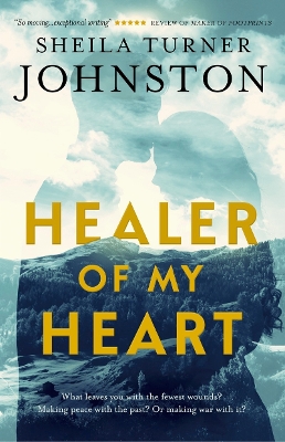 Book cover for Healer of My Heart