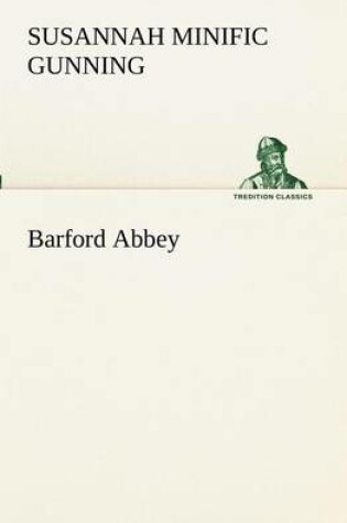 Cover of Barford Abbey