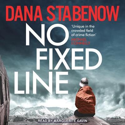 Book cover for No Fixed Line