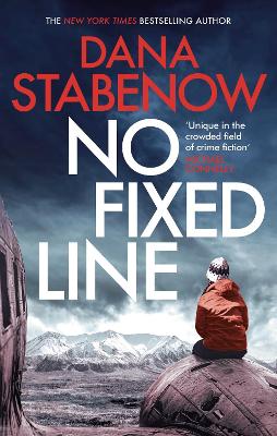 Book cover for No Fixed Line