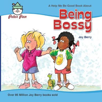 Book cover for Being Bossy