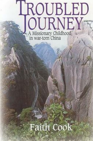 Cover of Troubled Journey