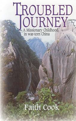 Book cover for Troubled Journey