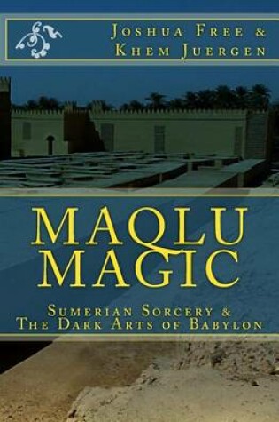 Cover of Maqlu Magic