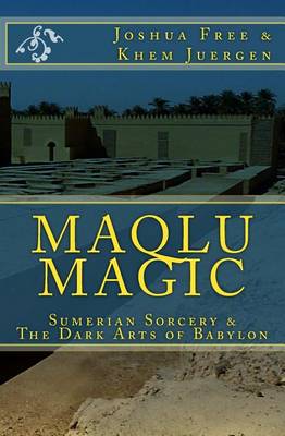 Book cover for Maqlu Magic