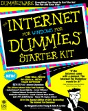 Book cover for Internet For Dummies Starter Kit