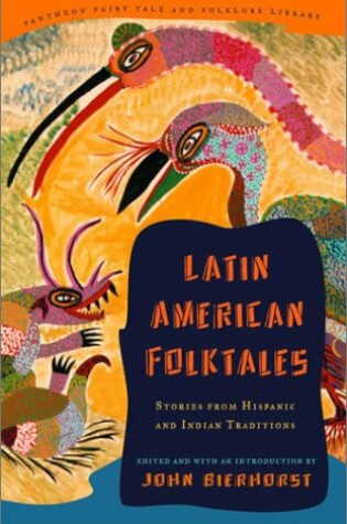 Cover of Latin American Folktales
