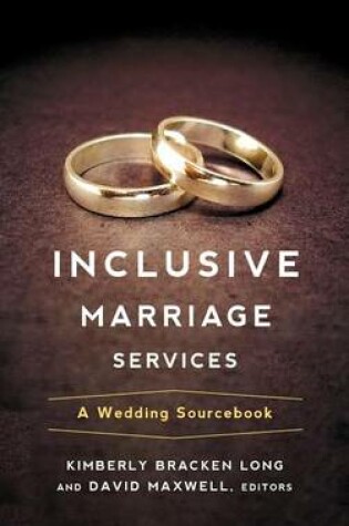 Cover of Inclusive Marriage Services
