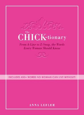 Cover of The Chicktionary