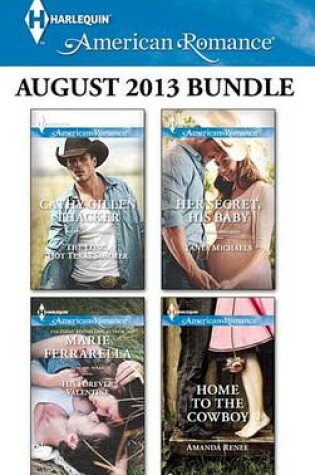 Cover of Harlequin American Romance August 2013 Bundle