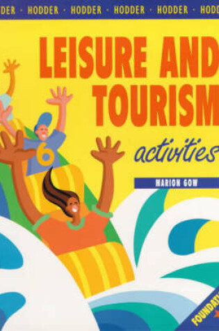 Cover of Leisure and Tourism Activities