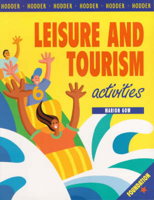 Book cover for Leisure and Tourism Activities