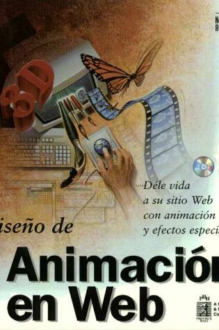 Cover of Diseno De Animacion En Web
