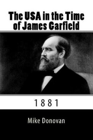 Cover of The USA in the Time of James Garfield