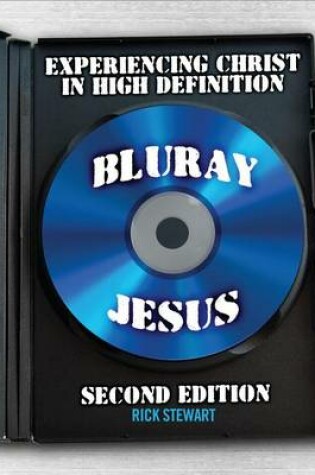 Cover of Bluray Jesus, Second Edition