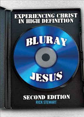 Book cover for Bluray Jesus, Second Edition