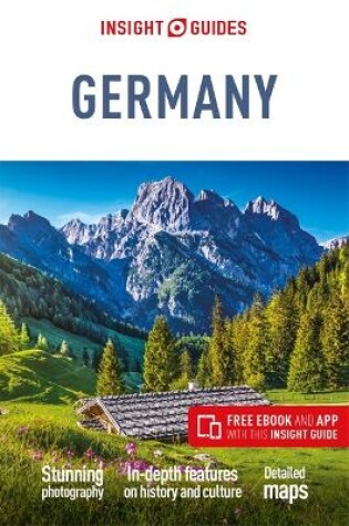 Cover of Insight Guides Germany (Travel Guide with Free eBook)