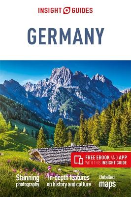 Book cover for Insight Guides Germany (Travel Guide with Free eBook)