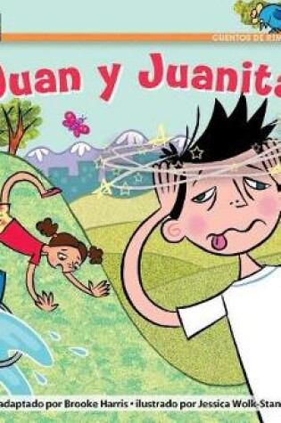 Cover of Juan Y Juanita Leveled Text