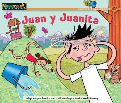 Cover of Juan Y Juanita Leveled Text