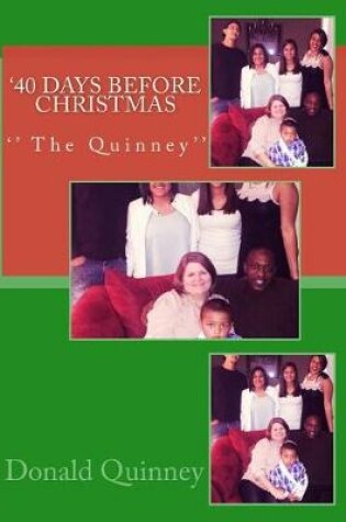 Cover of '' the Quinney''