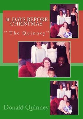 Book cover for '' the Quinney''