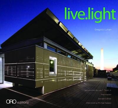 Book cover for Live.Light