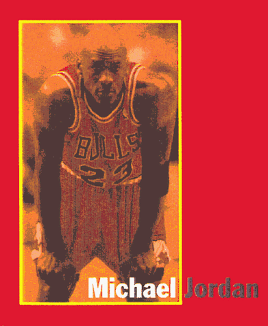 Cover of Michael Jordan