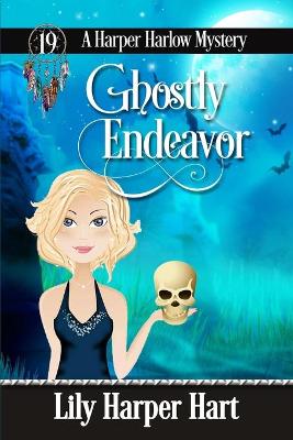 Book cover for Ghostly Endeavor