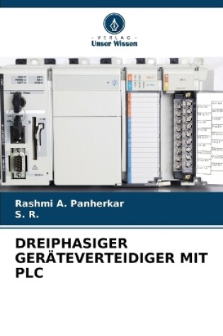 Cover of Dreiphasiger Geräteverteidiger Mit Plc