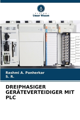 Book cover for Dreiphasiger Geräteverteidiger Mit Plc