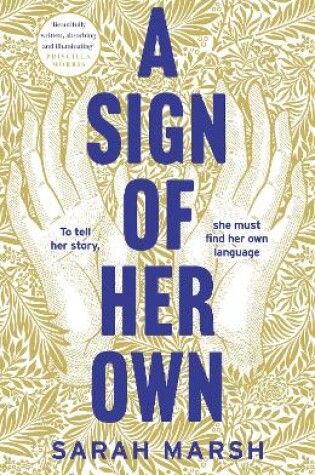 Cover of A Sign of Her Own