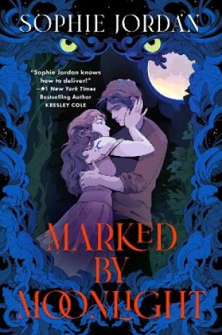 Cover of Marked by Moonlight