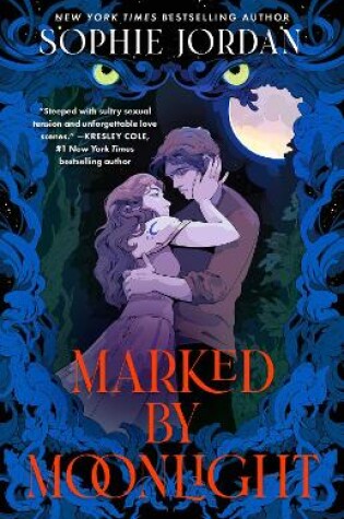 Cover of Marked by Moonlight