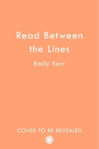 Cover of Read Between the Lines