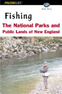 Book cover for Fishing the National Parks and Public Lands of New England