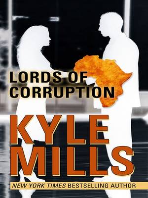 Book cover for Lords of Corruption