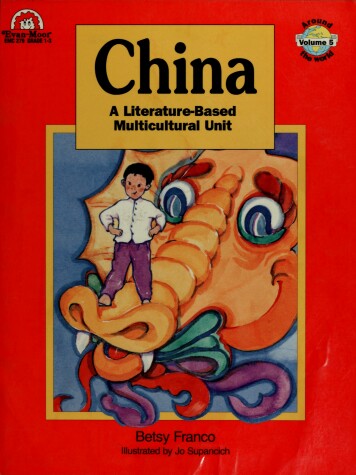 Cover of China