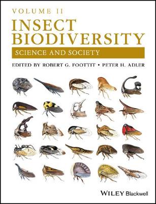 Cover of Insect Biodiversity