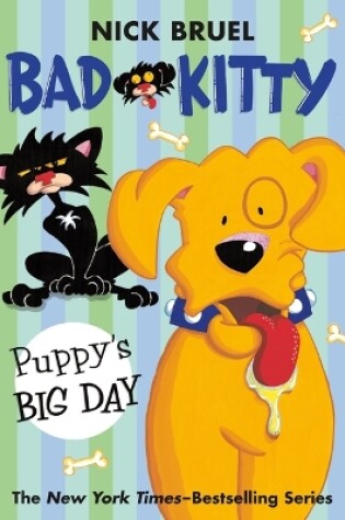 Cover of Puppy's Big Day (Paperback Black-And-White Edition)