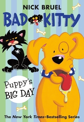 Book cover for Puppy's Big Day (Paperback Black-And-White Edition)