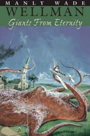 Cover of Giants from Eternity