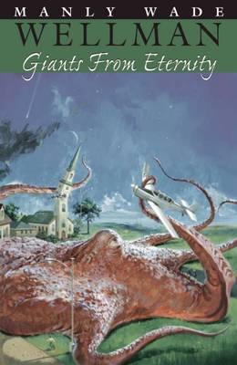 Book cover for Giants from Eternity