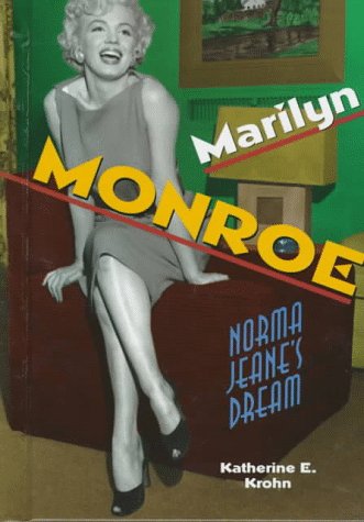 Book cover for Marilyn Monroe: Norma Jean's Dream
