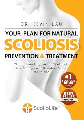 Book cover for Your Plan for Natural Scoliosis Prevention and Treatment (4th Edition)