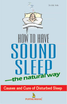 Book cover for How to Have Sound Sleep