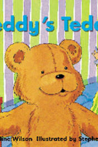 Cover of Freddy's Teddy Read-On