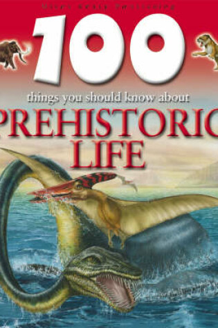 Cover of Prehistoric Life